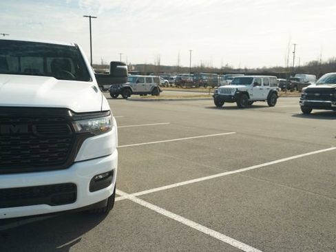 New 2026 RAM 1500 Big Horn image 41