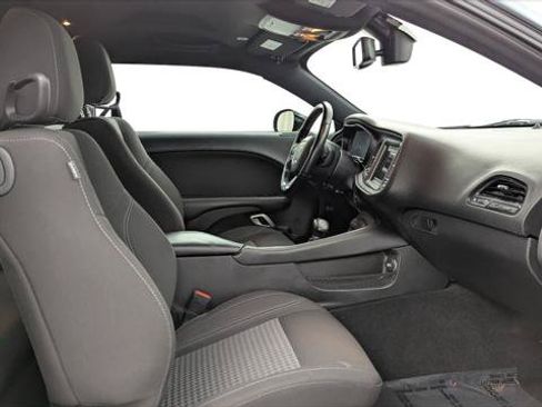Used 2023 Dodge Challenger SXT w/ Blacktop Package RWD image 18