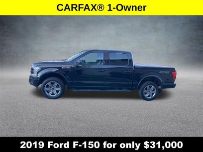 Used 2019 Ford F150 Lariat w/ Equipment Group 502A Luxury