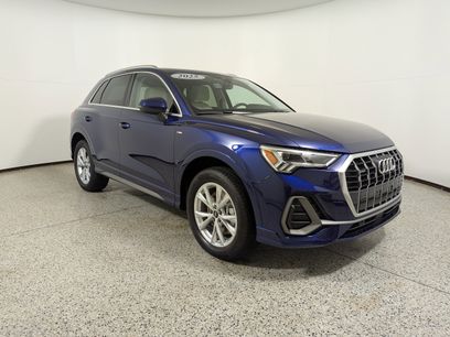 Certified 2025 Audi Q3 2.0T Premium Plus w/ Premium Plus Package