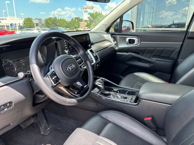 Used 2021 Kia Sorento SX AWD/4WD image 9