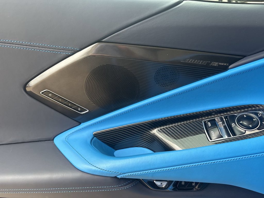 Certified 2023 Chevrolet Corvette Stingray Premium Cpe w/ Z51 Performance Package RWD image 22