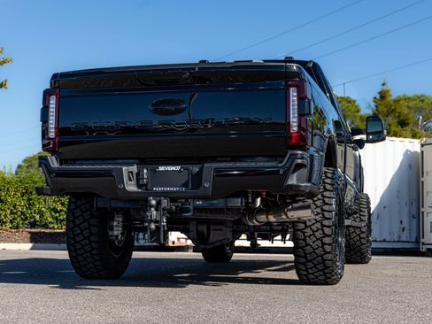 New 2025 Ford F350 Lariat w/ Lariat Ultimate Package image 6