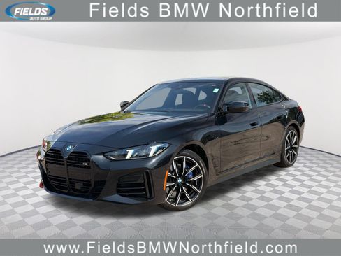 Certified 2026 BMW 440i xDrive w/ Premium Package AWD/4WD image 1