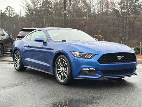 Used 2017 Ford Mustang Coupe image 15