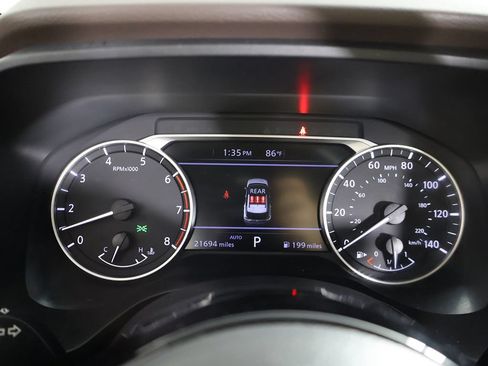 Used 2023 Nissan Rogue SV AWD/4WD image 39