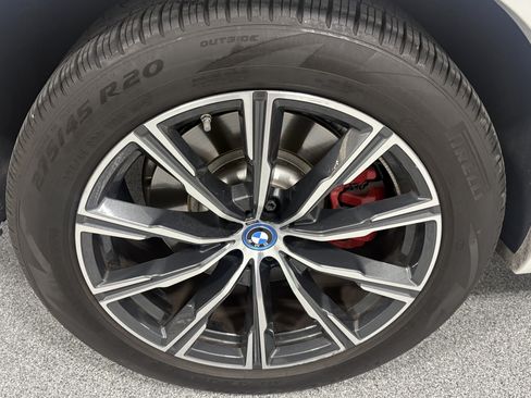 Certified 2024 BMW X5 xDrive50e w/ Executive Package AWD/4WD image 14