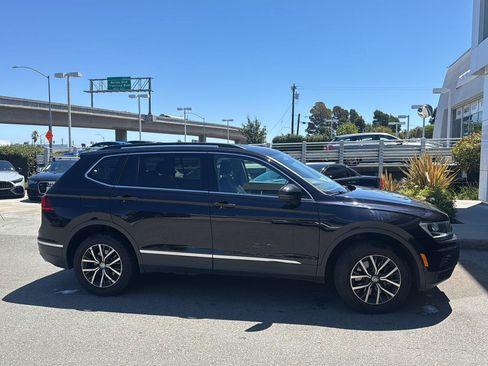 Used 2020 Volkswagen Tiguan SE AWD/4WD image 5