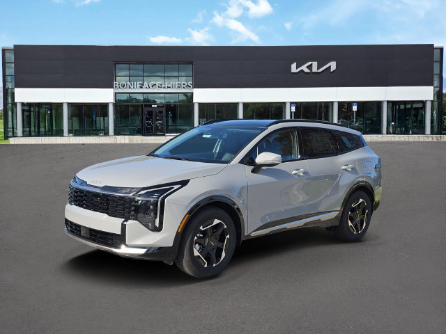 New 2027 Kia Sportage SX FWD image 2