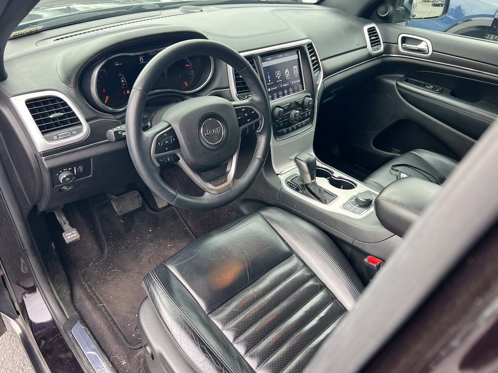 Used 2018 Jeep Grand Cherokee Limited AWD/4WD image 14
