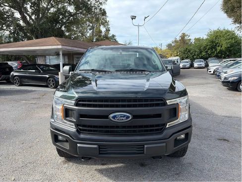 Used 2020 Ford F150 XL AWD/4WD image 2