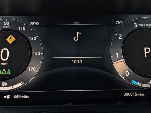 New 2026 Land Rover Range Rover Sport Dynamic SE AWD/4WD image 10