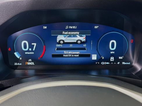 New 2025 Ford Explorer Active w/ Active Comfort Package image 13