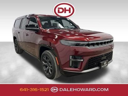 New 2026 Jeep Grand Wagoneer L Limited w/ Premium Group II