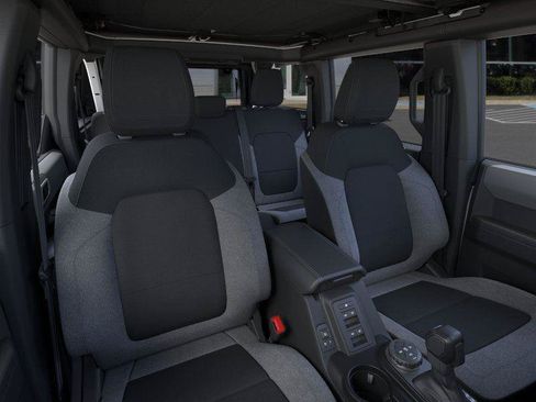 New 2025 Ford Bronco Big Bend AWD/4WD image 10