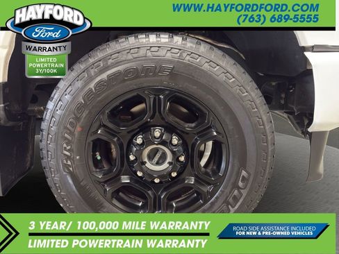 Used 2023 Ford F350 XL w/ STX Appearance Package AWD/4WD image 23