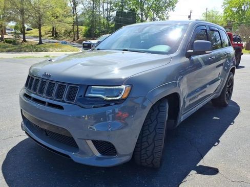 Used 2020 Jeep Grand Cherokee Trackhawk image 40