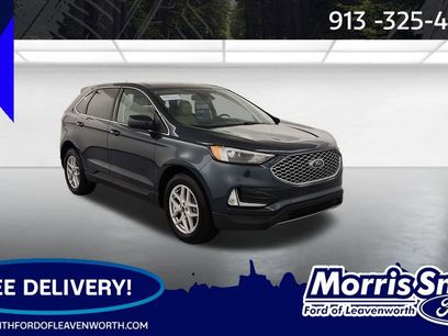 Used 2024 Ford Edge SEL w/ Convenience Package
