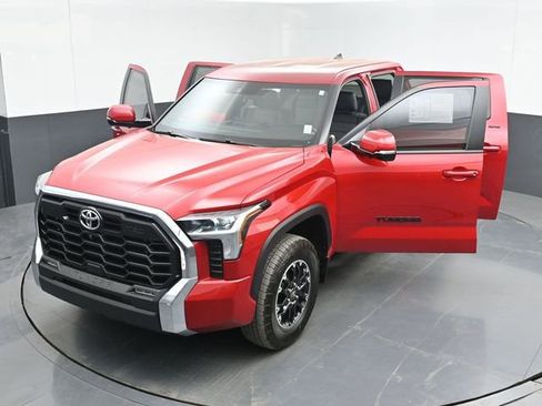 Used 2025 Toyota Tundra SR5 w/ TRD Off-Road Premium Package image 49