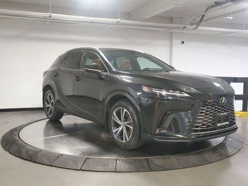 Certified 2024 Lexus RX 350 Premium w/ Accessory Package (Z1) AWD/4WD image 3