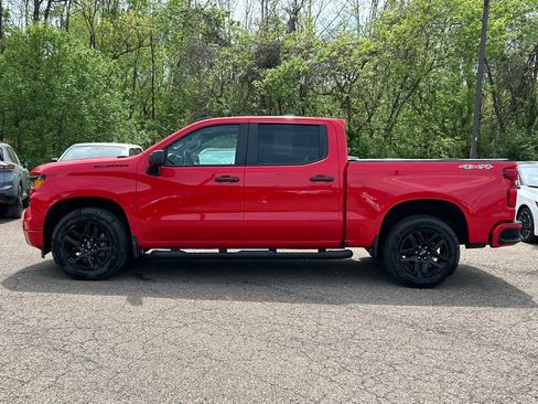 Used 2024 Chevrolet Silverado 1500 Custom w/ Rally Edition image 3