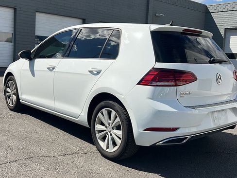 Used 2019 Volkswagen Golf SE FWD image 7