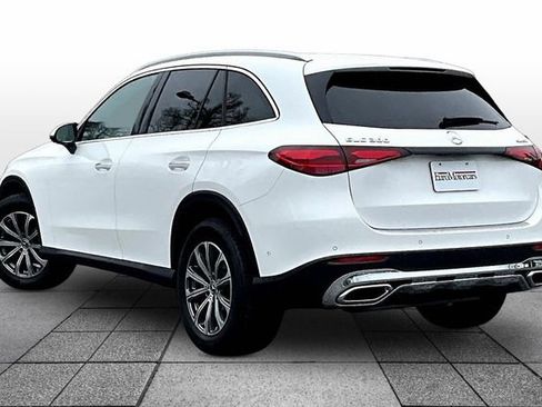 Certified 2026 Mercedes-Benz GLC 300 4MATIC image 5