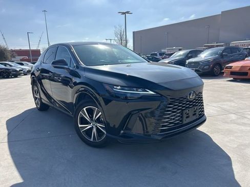 Used 2024 Lexus RX 350 FWD w/ Cold Area Package image 1