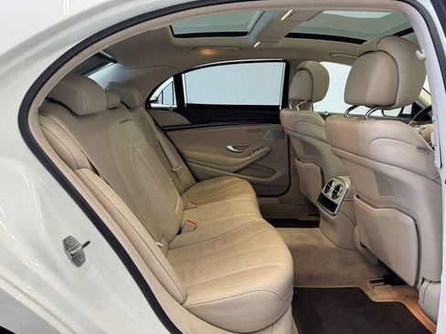 Used 2020 Mercedes-Benz S 450 Sedan image 15