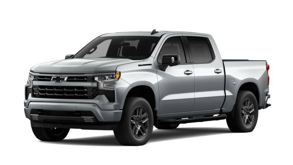 New 2026 Chevrolet Silverado 1500 RST w/ RST All Star Premium Package RWD image 66