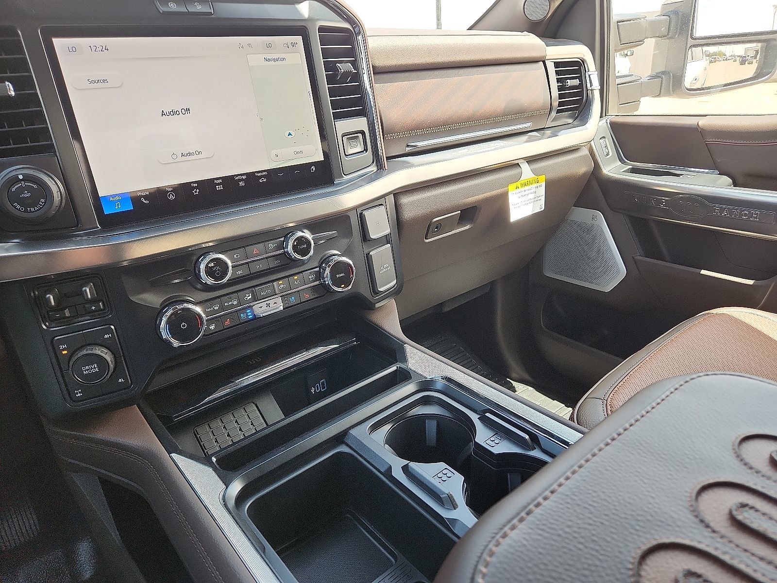 New 2026 Ford F350 King Ranch w/ Chrome Package AWD/4WD image 20