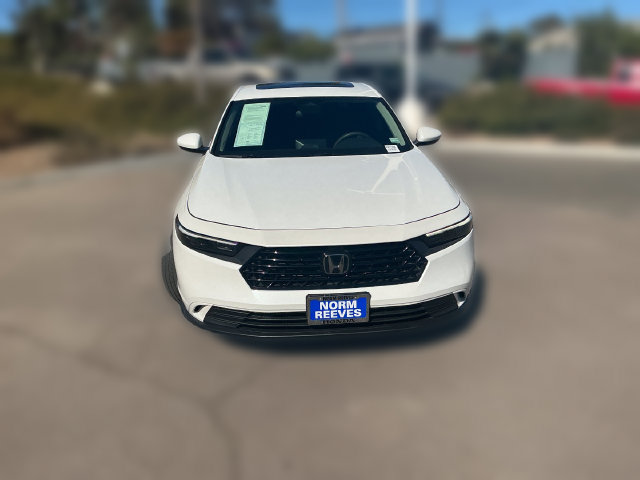 Certified 2023 Honda Accord EX image 8
