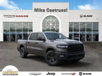 New 2026 RAM 1500 Warlock AWD/4WD video 1