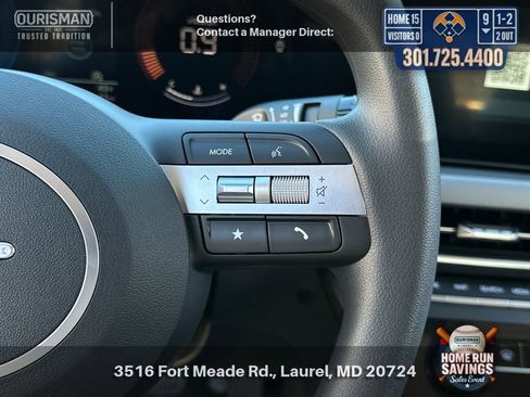 New 2026 Hyundai Sonata SE image 21