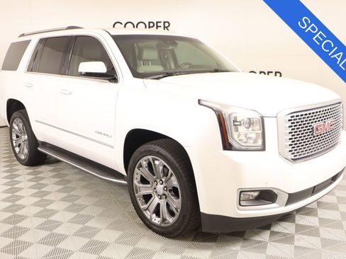 Used 2016 GMC Yukon Denali w/ Open Road Package image 1