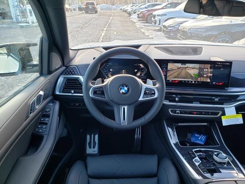 New 2026 BMW X5 M60i w/ Executive Package AWD/4WD image 9
