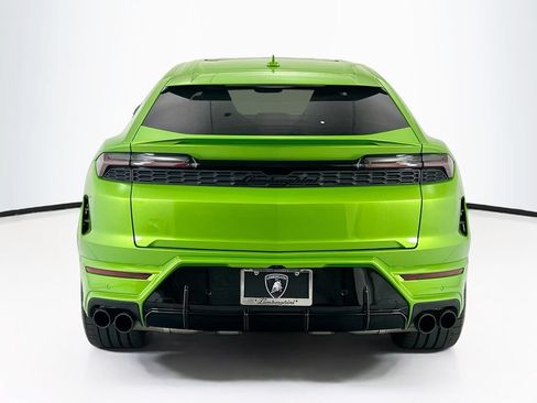 Used 2025 Lamborghini Urus SE AWD/4WD image 6