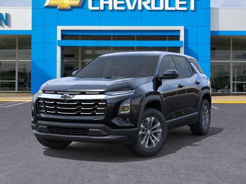 New 2026 Chevrolet Equinox LT w/ Convenience Package II FWD image 30