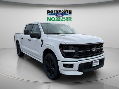 New 2026 Ford F150 STX w/ F-150 LOBO Package