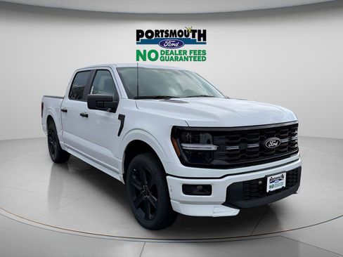 New 2026 Ford F150 STX w/ F-150 LOBO Package AWD/4WD image 1