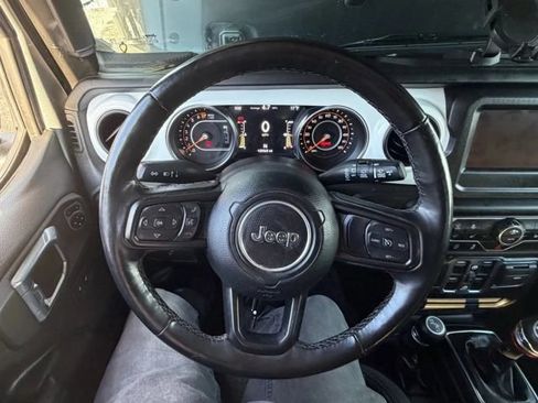 Used 2021 Jeep Wrangler Unlimited Sport AWD/4WD image 19