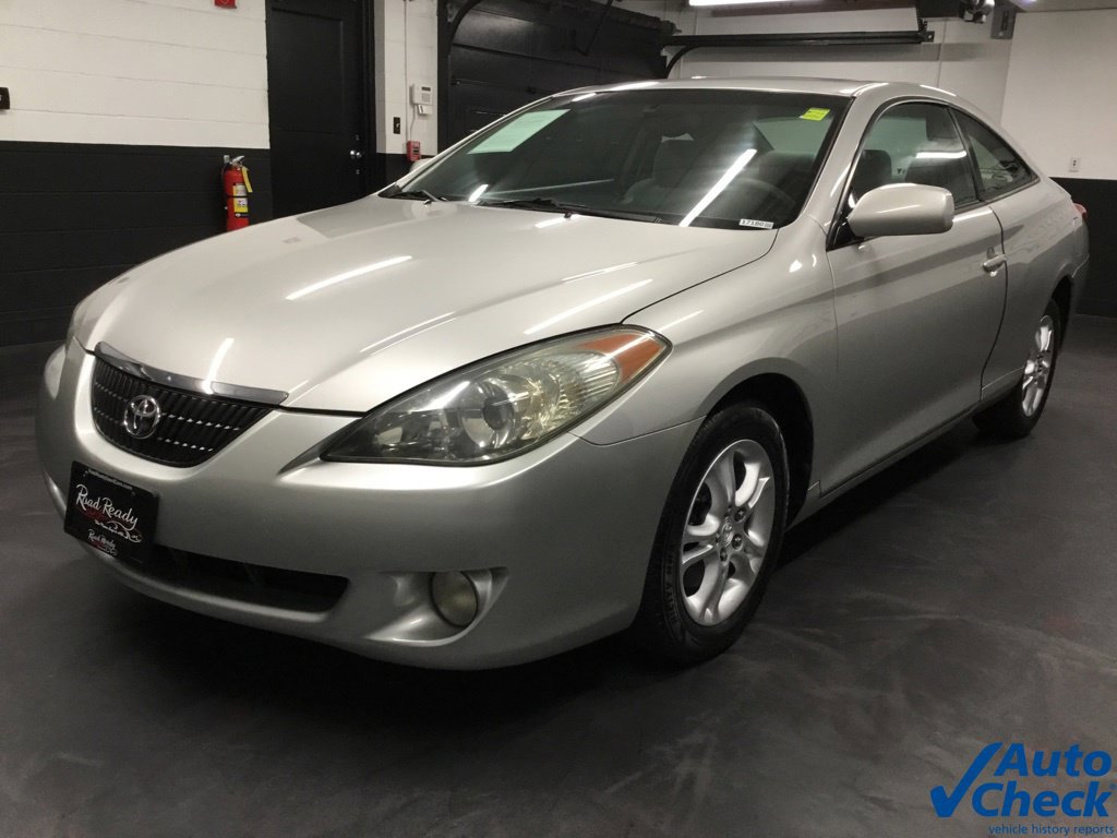 Used 2006 Toyota Solara SE FWD image 5