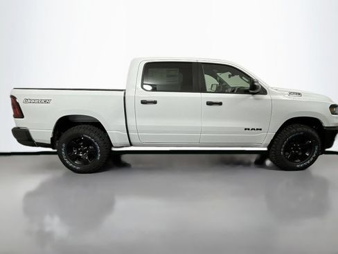 Used 2025 RAM 1500 Warlock AWD/4WD image 2