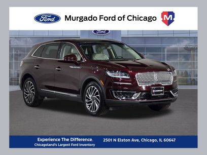 Used 2019 Lincoln Nautilus Reserve w/ Driver Assistance Package