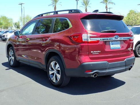 Certified 2025 Subaru Ascent Premium AWD/4WD image 5