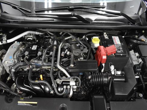 Certified 2023 Nissan Sentra SV FWD image 32