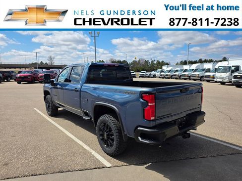 New 2026 Chevrolet Silverado 3500 LTZ w/ Trail Boss Package AWD/4WD image 5