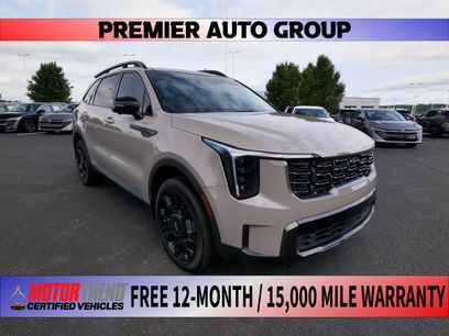 Used 2024 Kia Sorento SX