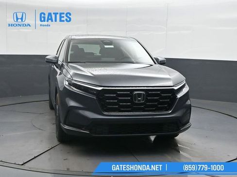 New 2026 Honda CR-V EX-L image 5