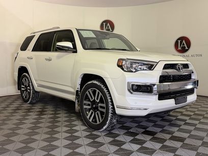 Used 2019 Toyota 4Runner Limited